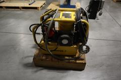 Enerpac GPER5420GFH Electric Hydraulic Pump Unit, 10,000 PSI with 5 Gallon Oil Tank