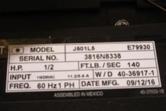 Liftmaster My-Q Logic 5.0, 1/2 hp Garage Door Opener, with 98"W x 96"H Garage Plain Steel Garage Door and Accessories