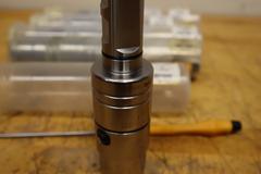 Guhring 20mm Straight Shank X 12mm I.D. Guhrosync Hydraulic Synchro Tapping Chuck (5pcs) ***New In Packaging***