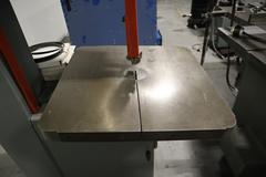 DoAll 2013-V Vertical Bandsaw 20" Variable Speed, Welder Grinder