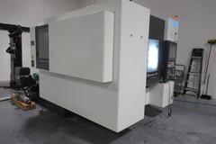 Kitamura Mytrunnion 4G 5-Axis Vertical Machining Center, 15K RPM, 60 ATC, Probing, Thru Spindle Coolant