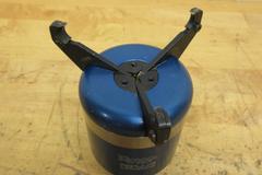 Royal Products Grippex Model 20L, Coolant Actuated CNC Bar Puller