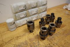 Komet ABS Modular Tool Holder Reducers,  Sizes ABS50,63 ***Most New In Packages***