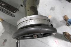 Mitsui MSG-200MH 6" x 12" Hand Feed Precision Surface Grinder