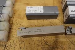 Iscar Inserted Cutting Tools, Part Off Tool Holders, .394" Diameter SumoCham Drills, ***All New In Packages***