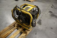 Enerpac GPER5420GFH Electric Hydraulic Pump Unit, 10,000 PSI with 5 Gallon Oil Tank