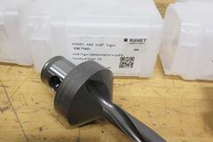 Komet ABS50 Inserted Drill Bodies (8pcs),  .562" - 1.161", ***NIB***