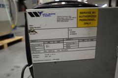 Wilson Tool 972583 Hydraulic Pump Unit .75 Quart Capacity DTE Oil