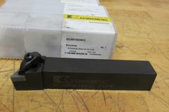 Kennametal 1x1" Turning Tool Holders, (10pcs) D-Clamping 6" OAL Assorted Types ***New In Packages***