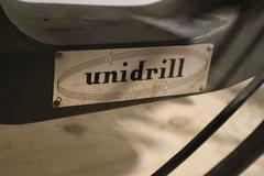 Delta Rockwell 15-655 Unidrill Drill Press with Swivel and Tilt, Single Phase
