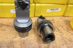Jewell Group 2185421 C5 Capto Mount Indexable Boring Grooving Heads (12pcs) ***All New in Packages***