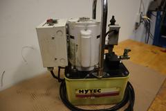 SPX Hytec Portable Electric Hydraulic Pump 10078