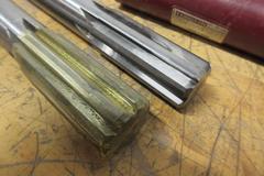 Komet ABS 50 KUB 1.375" x 4" Insert Drill Body and (2) Lexington 1.3800" Carbide Tipped Reamers ***New Unused***