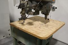 Delta Rockwell 15-655 Unidrill Drill Press with Swivel and Tilt, Single Phase