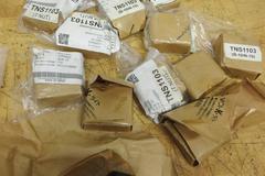 Samchully and Other Brand Lathe T-Slot Nuts, Dozens of Pcs