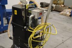 Ruwac DS1000-EX Hepa Workhorse Industrial Vacuum
