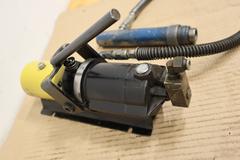 Enerpac PA Series Air Over Hydraulic Pump with HK Porter 1" Ram Cylinder