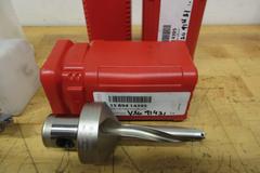 Komet ABS50 KUB Trigon Inserted Drill Bodies (9pcs) Small Diameters ***New In Package***