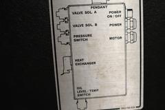 Enerpac GPER5420GFH Electric Hydraulic Pump Unit, 10,000 PSI with 5 Gallon Oil Tank
