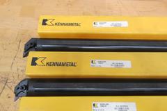 Kennametal Boring Bars and Turning Tools, (6pcs) ***Appear New or Little Use***