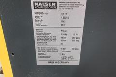 Kaiser TB-19 Refrigerated Air Dryer