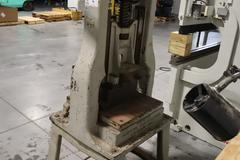 Hopkins Machine Co. Screw Press 20 Ton Capacity