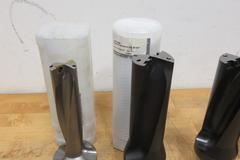 Komet ABS63 KUB Quatron Inserted Drill Bodies (8pcs) ***NIB*** Larger Diameters