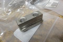 Samchully and Other Brand Lathe T-Slot Nuts, Dozens of Pcs