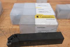 Kennametal 1x1" Turning Tool Holders, (8pcs) D-Clamping 6" OAL Assorted Types ***New In Packages***