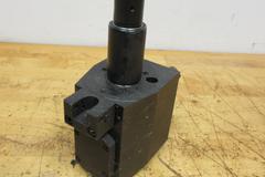 EPPINGER 4.200.499, 90 degree MILLING/DRILLING HEAD. ER32 COLLET, HAAS Drive