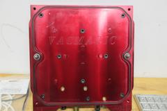 Mitee-Bite Vacmagic VM300, 300mm Vacuum Base Plate with 12" x 14" Quick Change Aluminum Top Plate and Fittings, Accessories