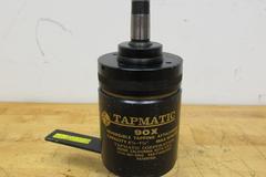 TapMatic 90X Reversible Tapping  Attachment, 1/2" - 1-1/8" Capacity, 600 rpm Max, #3 Morse Taper Shank