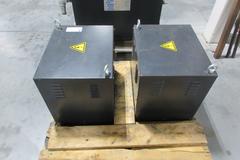Sodick 3 Phase Transformers (2 pcs)