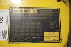 Enerpac GPER5420GFH Electric Hydraulic Pump Unit, 10,000 PSI with 5 Gallon Oil Tank