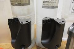 Sumitomo/Komet 1.5" & 1.25 Straight Shank Insert Drill Bodies, (4pcs) **New** .812" - 2.255"