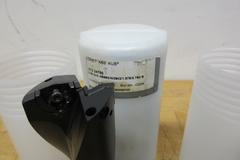 Komet ABS63 KUB Trigon Inserted Drill Bodies (8pcs), Large Diameters ***All New In Packages***