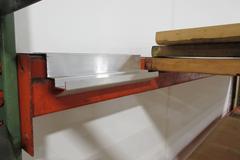 Engineered Products Selectrak Roller Conveyor Sections and Mounting Brackets,  Can Be Mounted On Pallet Racking