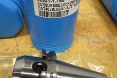 Techniks SYIC CAT40 Tool Holders (9 pcs) Assorted ***All New In Packaging***