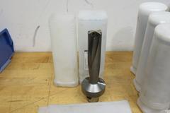 Komet ABS63 KUB Quatron Inserted Drill Bodies (15pcs), Large Diameters ***New in Packages***