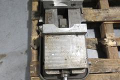 Kurt D80 8" Machine Vise with Aluminum Soft Jaws