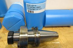 Techniks SYIC CAT40 Tool Holders (9 pcs) Assorted ***All New In Packaging***