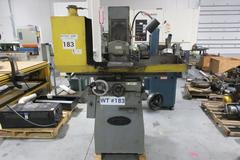 Mitsui MSG-200MH 6" x 12" Hand Feed Precision Surface Grinder