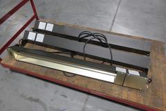 Fostoria Hanging Quarts 1500 Watt Heaters (3pcs)