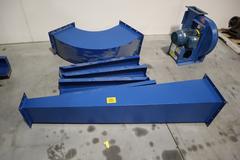 Donaldson Torit 260-IRD-5R Baghouse Dust Collector ***New in 2023***