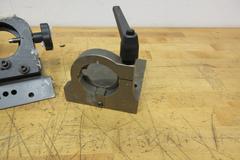 40 Taper Tool Holder Vises, Bench Mountable (3pcs)