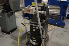 Ruwac DS1000-EX Hepa Workhorse Industrial Vacuum