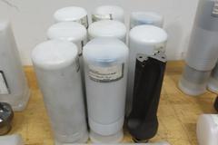 Komet ABS63 KUB Quatron Inserted Drill Bodies (15pcs), Large Diameters ***New in Packages***
