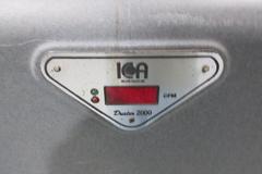 ICA Duster 2000 CFM Submicron Portable Air Filtration Unit