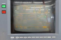 Mazak Quick Turn 10 CNC Turning Center with Mazatrol T-Plus CNC Control, 12 Tools, Tool Eye, Tailstock, Conveyor