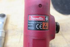 Pneumatic Air Tools, Alltrade 5.5" Random Orbital Sander, Rockford 3/8" Drive Ratchet, Desoutter 1/4" Drive Straight Screwdriver